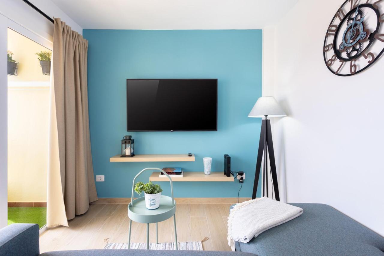 Candelaria Playa Tenerife 외부 사진