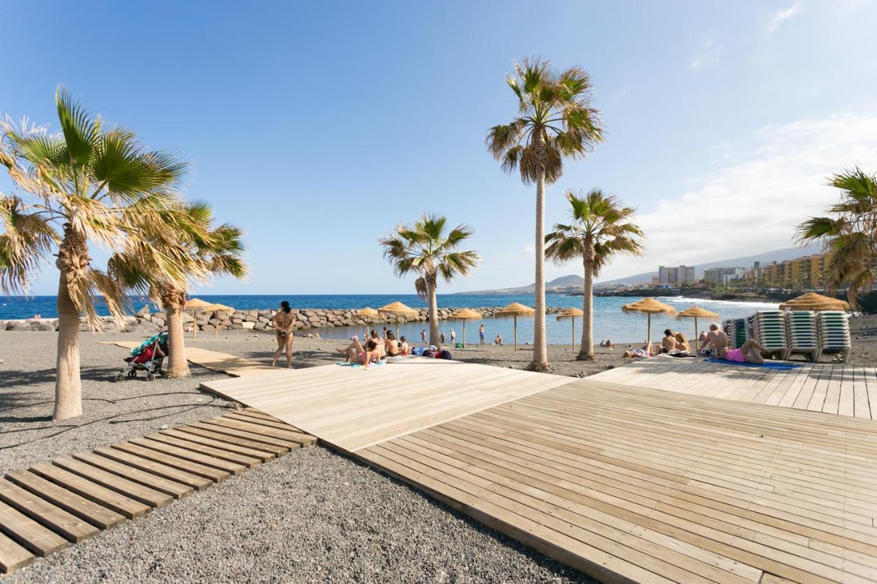 Candelaria Playa Tenerife 외부 사진